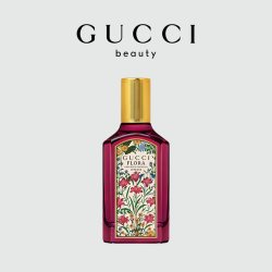 GUCCI 绮梦馥栀香型女士香水 花香木质调