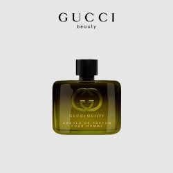 GUCCI 罪爱炽烈男士香水 木质琥珀香调