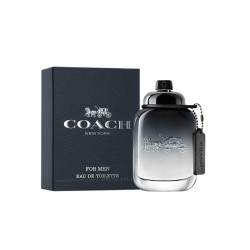 COACH 520礼物COACH/蔻驰香水男士香水40ml淡香芳香木质调香水持久