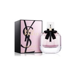 YSL 圣罗兰 反转巴黎浓香水50/90ml花果香