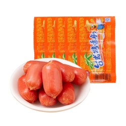 双汇 热狗小香肠45gX5袋