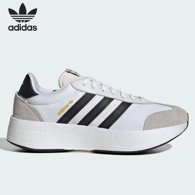 adidas BOOST JI0831 男女运动鞋