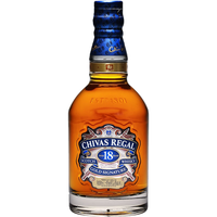 HIBIKI/響 18年 调和型威士忌 500ml 瓶装