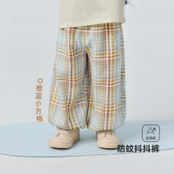 迷你巴拉 儿童防蚊裤