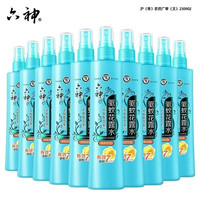 六神 驱蚊花露水 180ml×6瓶