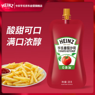 今日必买：亨氏 番茄沙司 320g