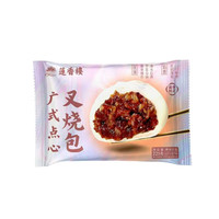 莲香楼 广式早茶 叉烧包225g*1袋