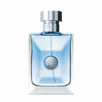 VERSACE 百补 丁禹兮同款VERSACE/范思哲经典同名男士木质淡香水50/100ml
