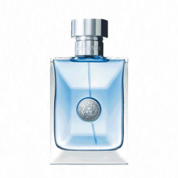 VERSACE 百补 丁禹兮同款VERSACE/范思哲经典同名男士木质淡香水50/100ml