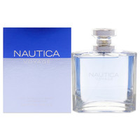NAUTICA 美国直邮 Nautica诺帝卡男士航海淡香水清爽干净海洋日常通勤留香