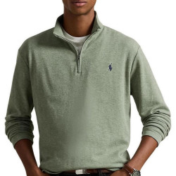 RALPH LAUREN 男士1/4拉链套头衫 三色可选