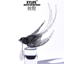 XYLIFE 彼觉 №061 松间墨月 精致织物香氛香水礼盒 分层香液