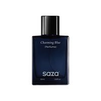SAZA 魅蓝淡香水男士专用木质香大牌正品官方品牌高端级持久留香