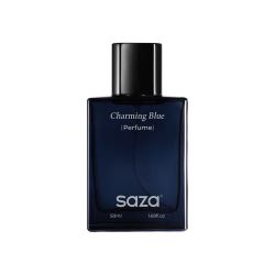 SAZA 魅蓝淡香水男士专用木质香大牌正品官方品牌高端级持久留香