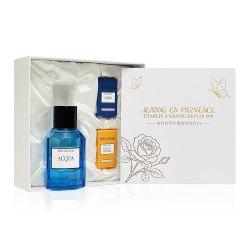 Jeanne En Provence 法国JEP男士香水礼盒装 清新持久小众香水节日礼品送男友