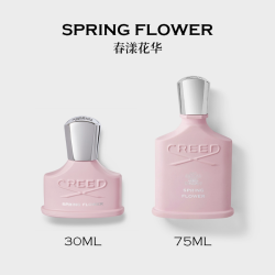 Creed 恺芮得春漾花华香水75ml清新花果香调女香礼物