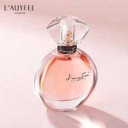 Lauyfee 亚菲儿唯爱香水女士持久淡香留香官方正品旗舰店学生花香约会礼盒