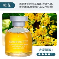闵樨 3456+01394975793030 桂花车载香水 1瓶装
