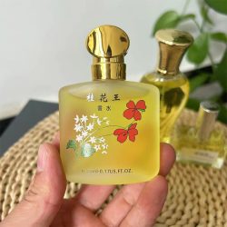 2099 桂花香金桂花香水清新桂花香淡雅香水经典男女士学生国货香水