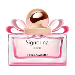 Salvatore Ferragamo FERRAGAMO/菲拉格慕花漾玄魅黎贝拉伊人女士香水