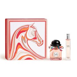 HERMÈS Hermes/爱马仕丝意丝巾香水twilly浓香水限定套装礼盒