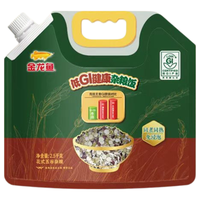金龙鱼 低GI杂粮饭 2.5kg 谷物