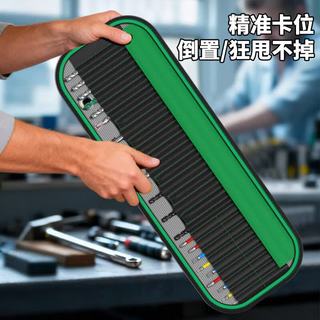 保联 多功能加厚耐磨 批头卷包 工具收纳袋