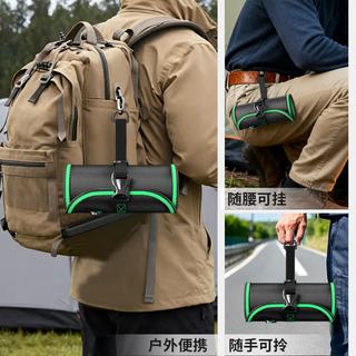 保联 多功能加厚耐磨 批头卷包 工具收纳袋