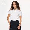 HAZZYS哈吉斯 抗菌消臭修身 POLO衫 ASTSE0DBE02