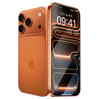 KOOLIFE iPhone17钢化膜 两片装 全屏覆盖 手机贴膜