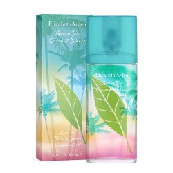 伊丽莎白·雅顿 香港直邮Elizabeth Arden伊丽莎白雅顿淡香水EDT绿茶微风椰影正品