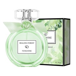 FENSHINE 香水专场花香淡香送礼礼盒全新未拆