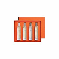 HERMÈS 香港直邮Hermes爱马仕花园系列香水淡香EDT4*15ml正品