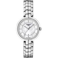 TISSOT 天梭 弗拉明戈·系列 女士石英表 T0942101111100