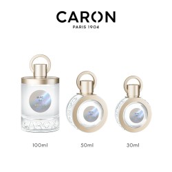 CARON 卡朗青瓜玫瑰花香调自己麝香木质香水生日礼物