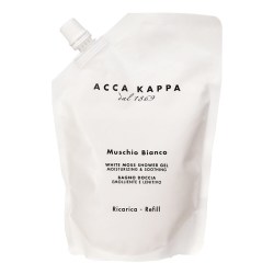 ACCA KAPPA 沐浴露白苔腊梅柑橘绿茶五星酒店同款送礼