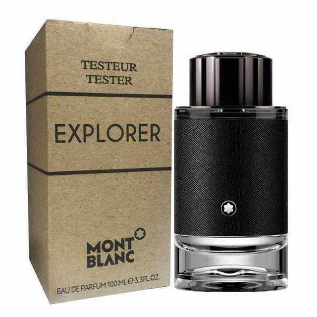 万宝龙 香港直邮 探寻旅者浓香水100ml 简装正品