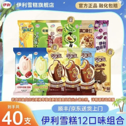 伊利 巧乐兹组合礼包40支（共2730克）