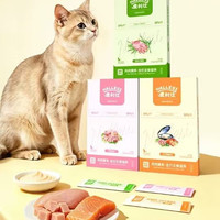 麦利仕 主食猫条*10根