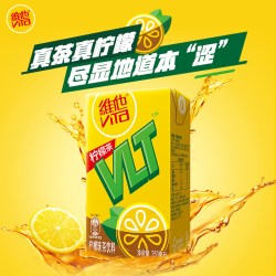 维他 柠檬茶