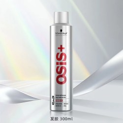 施华蔻 专业进口osis发胶定型喷雾300ml持久定型快速干爽自然蓬松