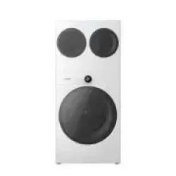海信 棉花糖Ultra系列 WF100E6Q-1+WV20W 洗烘一体机 12kg