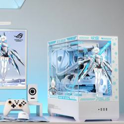 华硕 R7 9800X3D RTX5070Ti 纯白 组装电脑32G内存