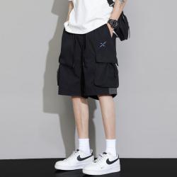 d&x 宽松时尚 男士工装裤