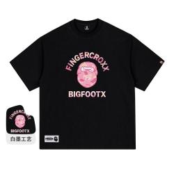 I.T FINGERCROXX 男士印花短袖T恤 26夏季新款