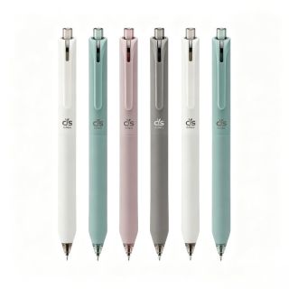 宝克 PC1922臻软握按动中性笔黑色0.5mm*12支+赠20支笔芯 笔杆颜色随机 速干顺滑