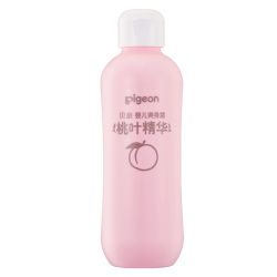 贝亲 桃叶精华系列 婴儿爽身露 国产版 200ml