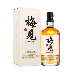 梅见  青梅酒 青梅原味 750mL 1瓶