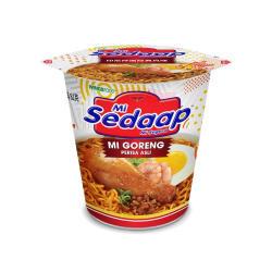 WINGSFOOD 辉英喜达 sedaap印尼拌面经典风味450g 干拌面捞面方便面速食进口夜宵