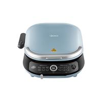 美的 双面加热 可拆洗 电饼铛